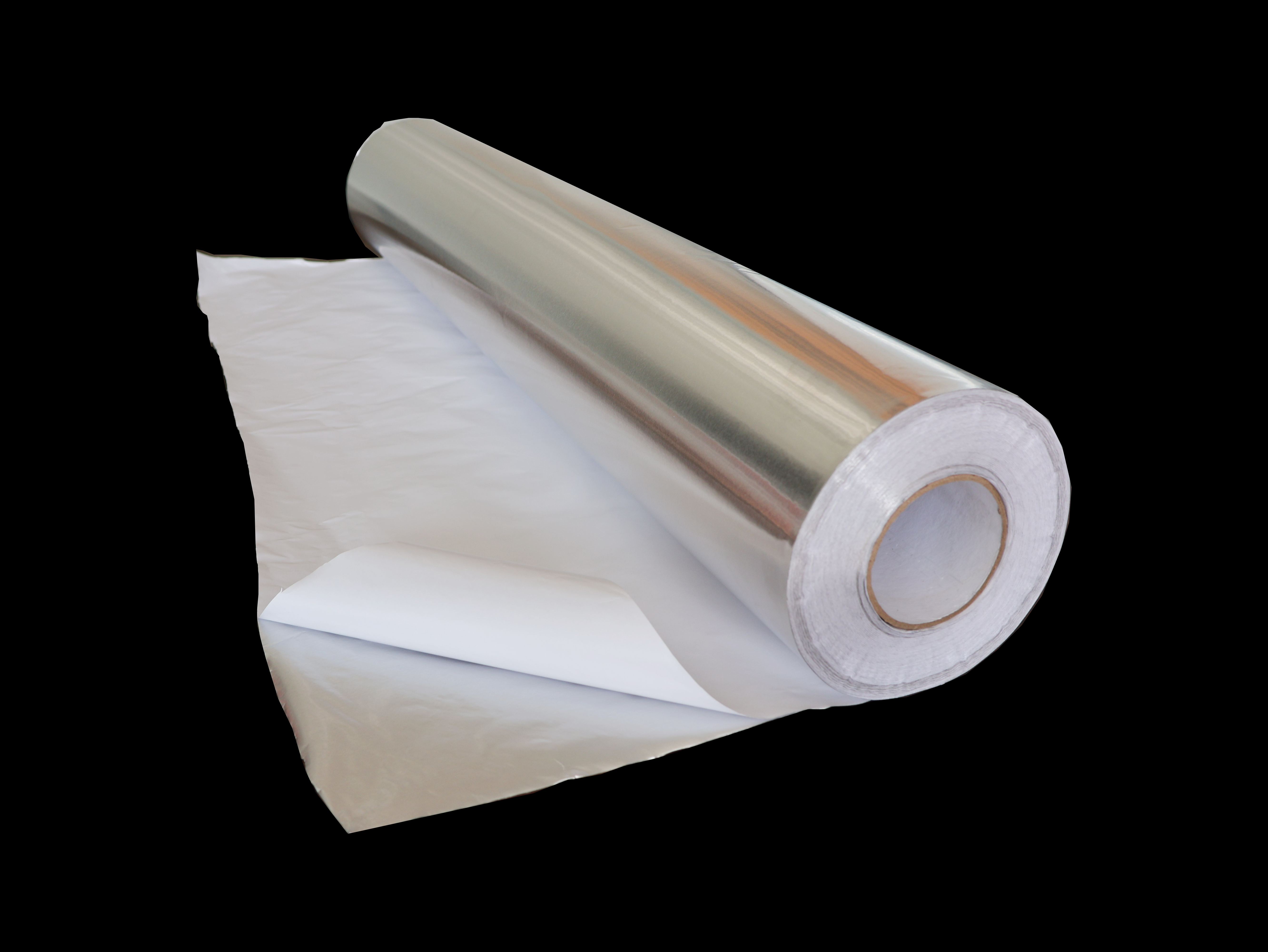 SELF- ADHESIVE ALUMINUM FOIL