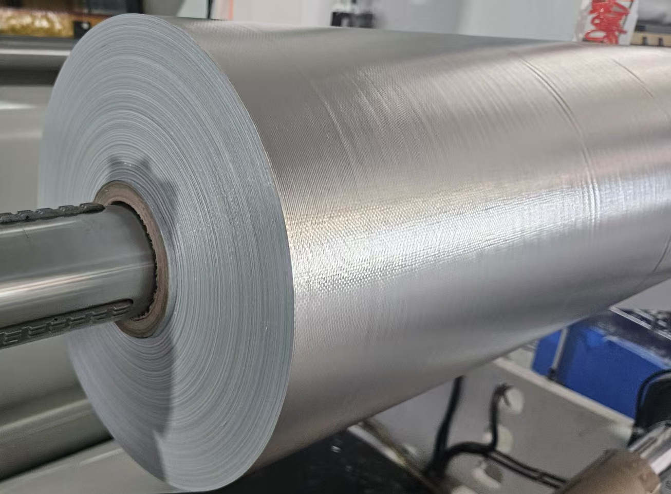 100g ALUMINUM FOIL FIBERGLASS CLOTH