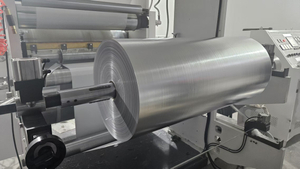 100g ALUMINUM FOIL FIBERGLASS CLOTH