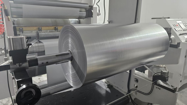 100g ALUMINUM FOIL FIBERGLASS CLOTH