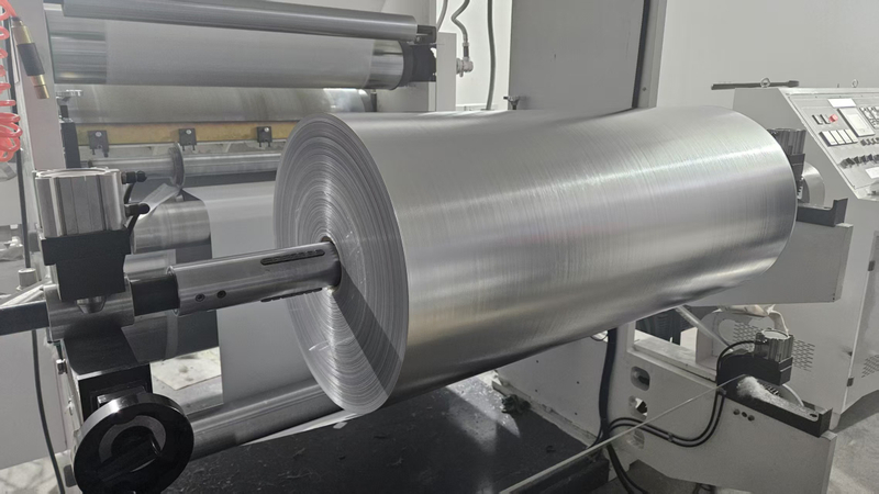 100g ALUMINUM FOIL FIBERGLASS CLOTH