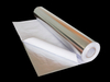 SELF- ADHESIVE ALUMINUM FOIL FIBERGLASS CLOTH