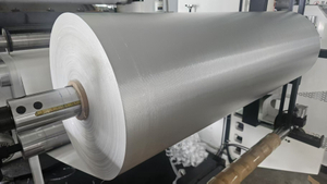 100g ALUMINUM FOIL FIBERGLASS CLOTH